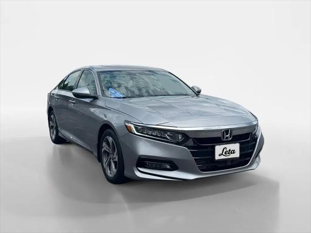2019 Honda Accord EX-L 1.5T