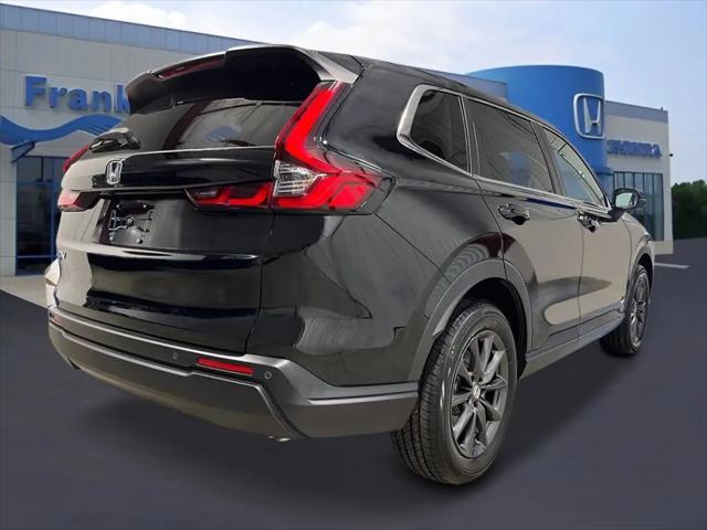 2026 Honda CR-V EX-L AWD