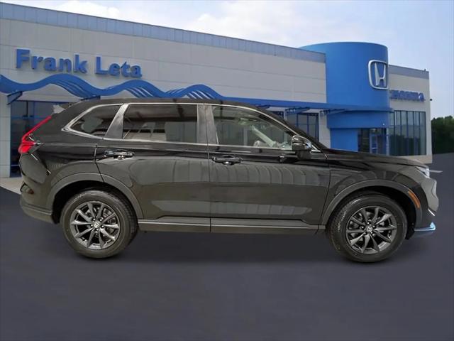 2026 Honda CR-V EX-L AWD