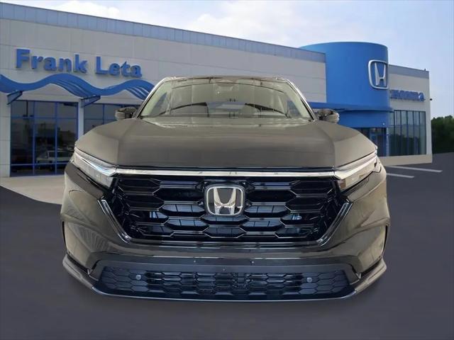 2026 Honda CR-V EX-L AWD