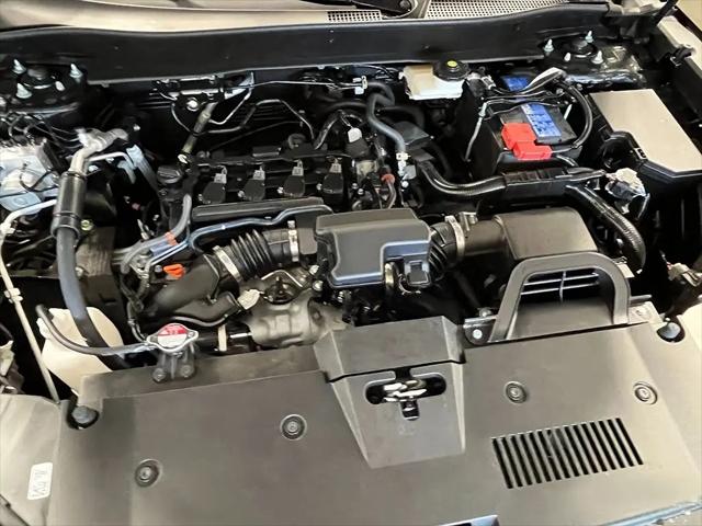 2026 Honda CR-V EX-L AWD