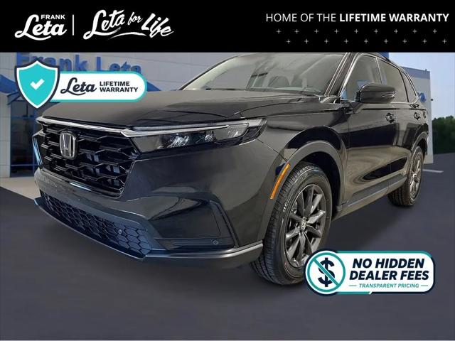 2026 Honda CR-V EX-L AWD for sale in O'Fallon, MO