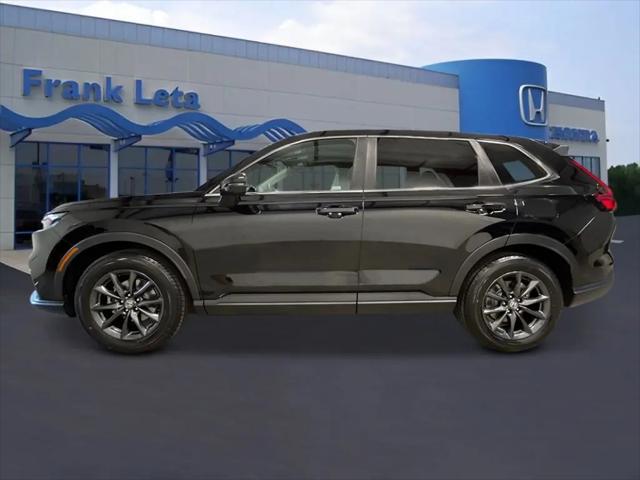 2026 Honda CR-V EX-L AWD