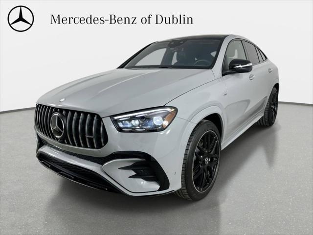 2026 Mercedes-Benz AMG GLE 53 4MATIC+ for sale in Dublin, OH
