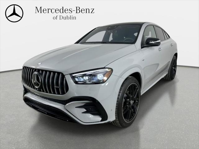 2026 Mercedes-Benz AMG GLE 53 4MATIC+ for sale near Dublin, OH