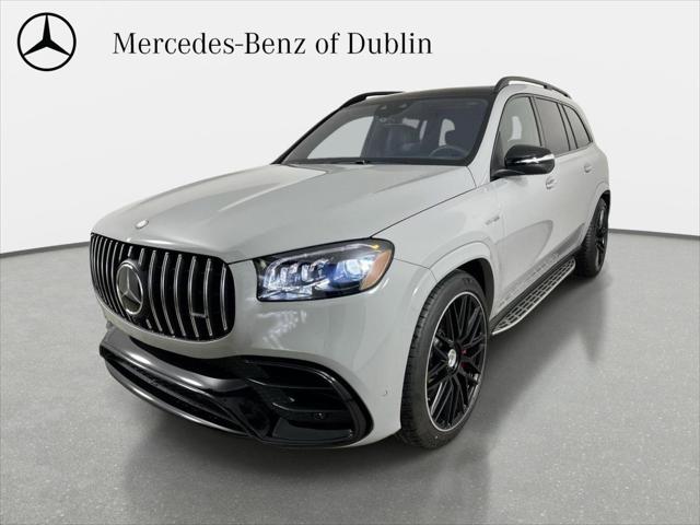2026 Mercedes-Benz GLS AMG GLS 63 4MATIC+ for sale near Dublin, OH
