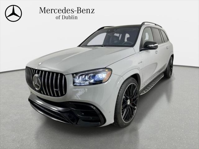 2026 Mercedes-Benz GLS AMG GLS 63 4MATIC+ for sale in Dublin, OH