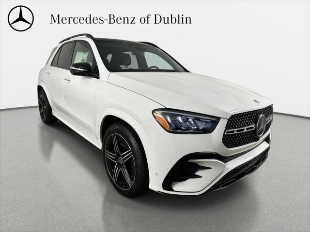 2026 Mercedes-Benz GLE GLE 350 4MATIC