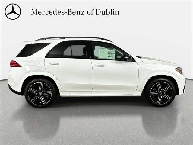 2026 Mercedes-Benz GLE GLE 350 4MATIC