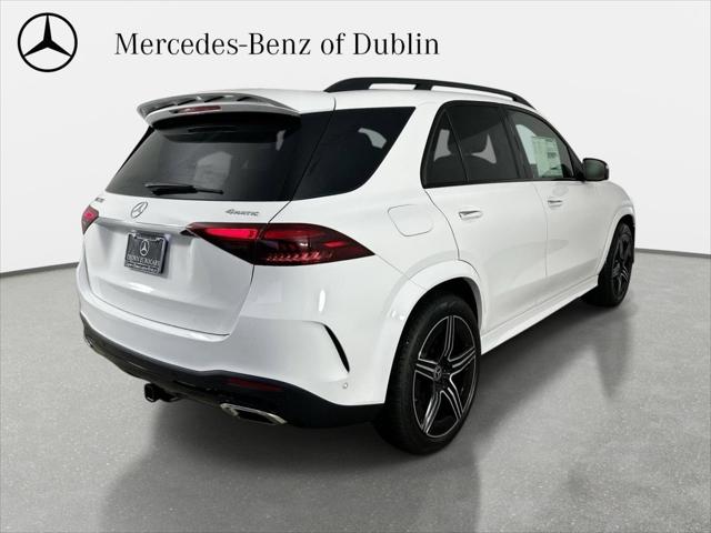 2026 Mercedes-Benz GLE GLE 350 4MATIC