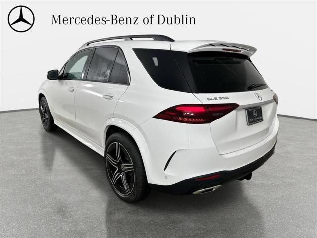 2026 Mercedes-Benz GLE GLE 350 4MATIC