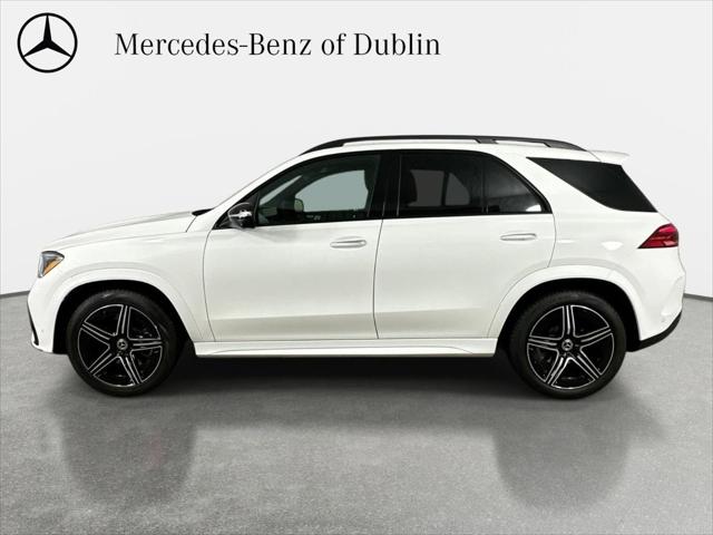 2026 Mercedes-Benz GLE GLE 350 4MATIC