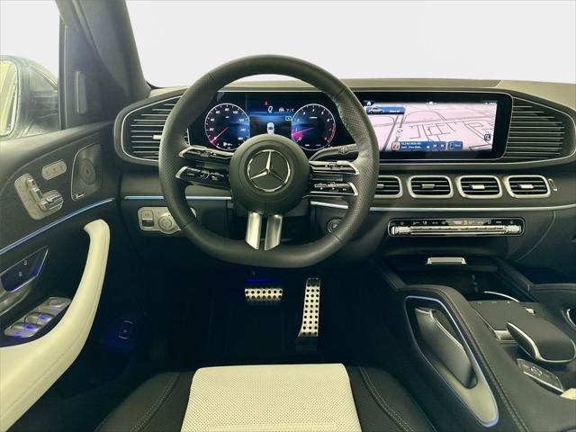 2026 Mercedes-Benz GLE GLE 350 4MATIC