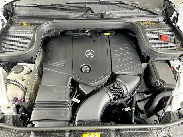 2026 Mercedes-Benz GLE GLE 350 4MATIC