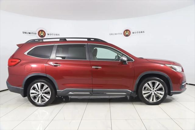 2020 Subaru Ascent Touring
