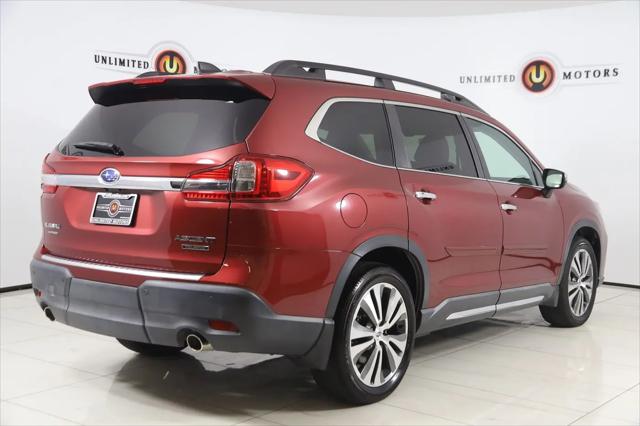 2020 Subaru Ascent Touring