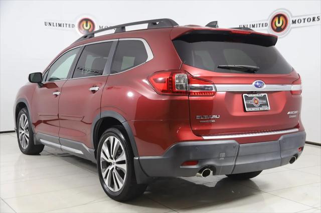 2020 Subaru Ascent Touring