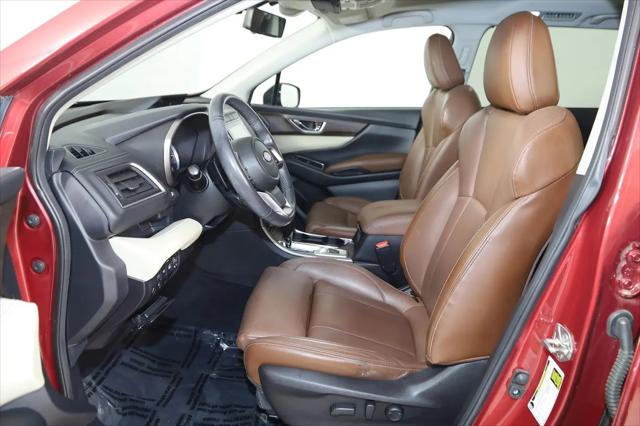 2020 Subaru Ascent Touring