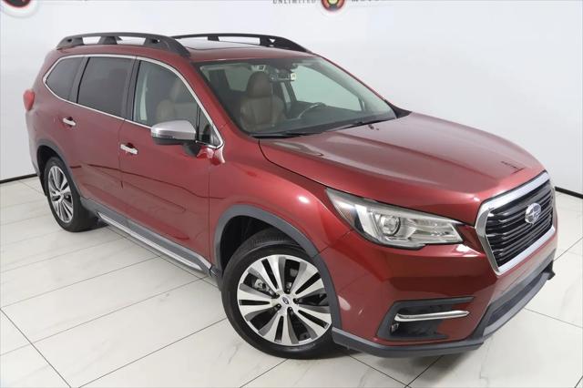 2020 Subaru Ascent Touring