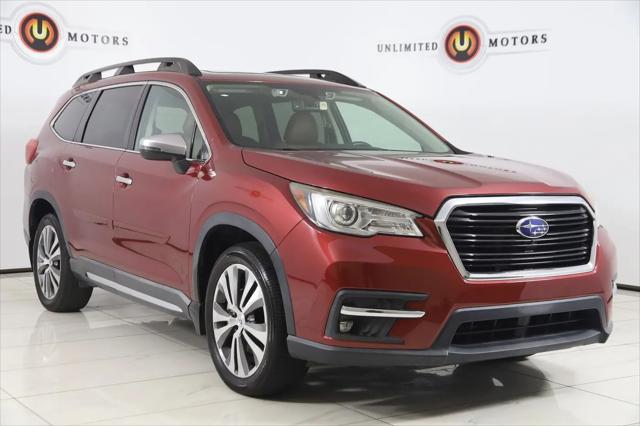 2020 Subaru Ascent Touring