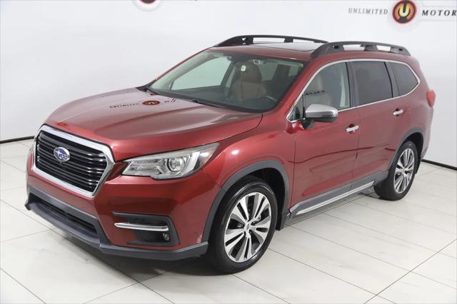 2020 Subaru Ascent Touring