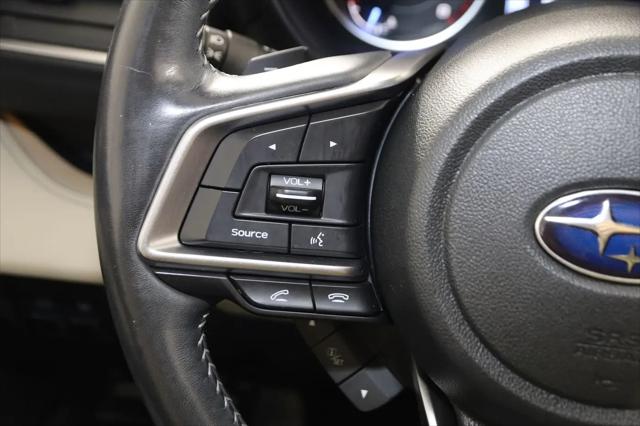 2020 Subaru Ascent Touring