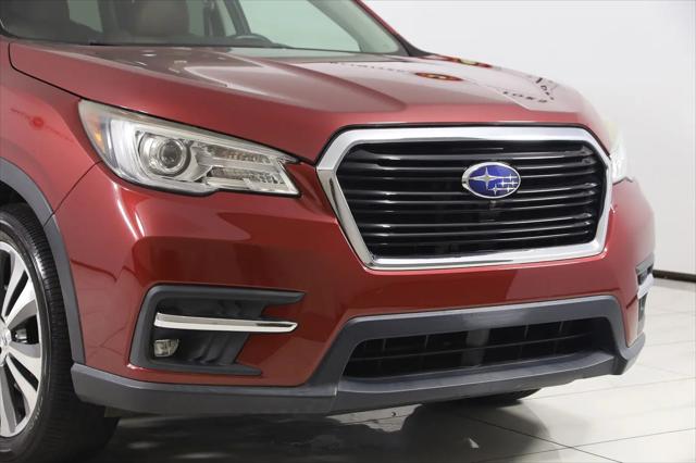 2020 Subaru Ascent Touring