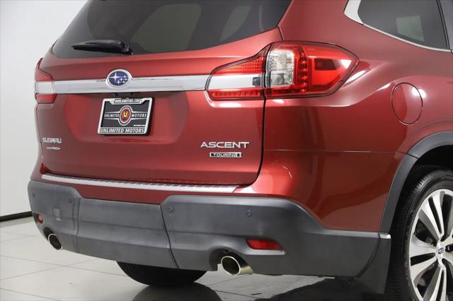 2020 Subaru Ascent Touring