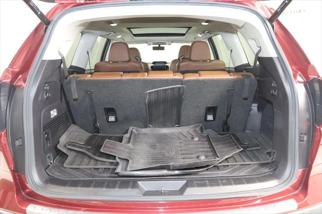 2020 Subaru Ascent Touring