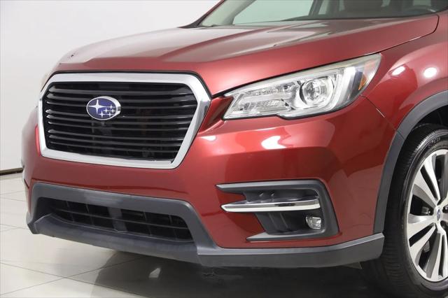 2020 Subaru Ascent Touring