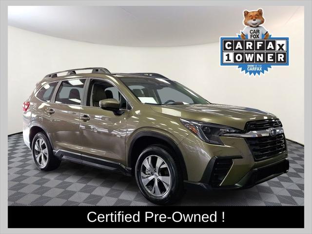 2025 Subaru Ascent Premium 8-Passenger for sale in Philadelphia, PA