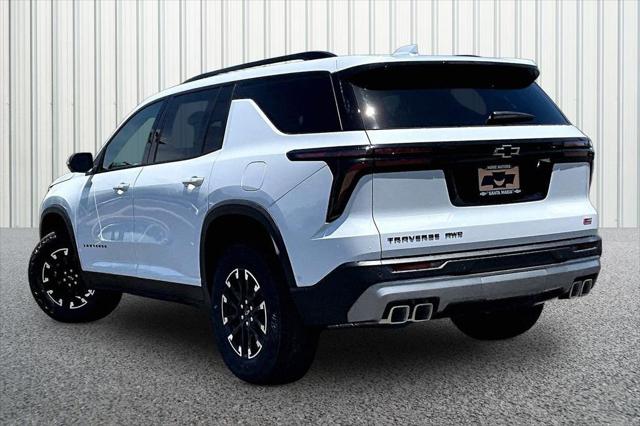 2026 Chevrolet Trax FWD LT