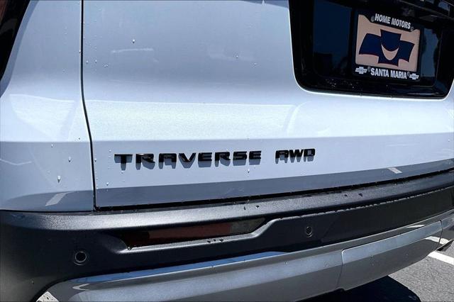 2026 Chevrolet Trax FWD LT