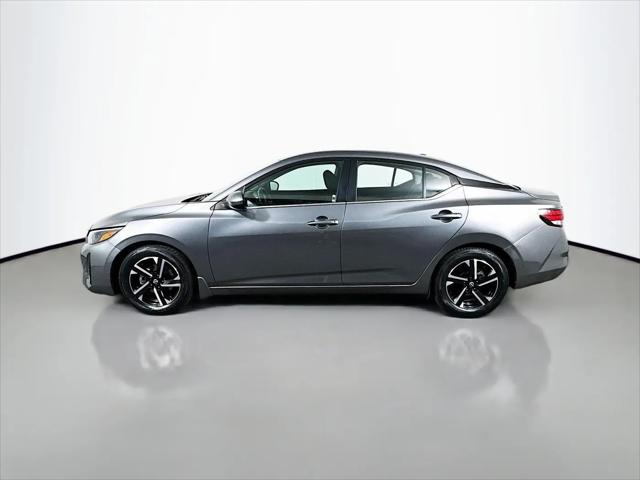 2024 Nissan Sentra SV Xtronic CVT