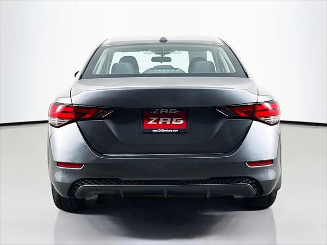 2024 Nissan Sentra SV Xtronic CVT