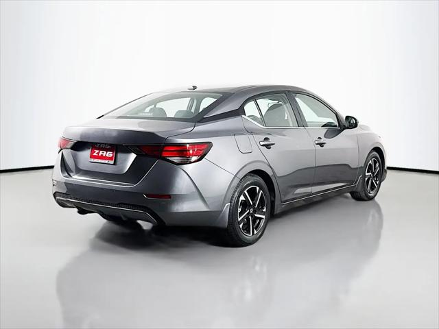 2024 Nissan Sentra SV Xtronic CVT