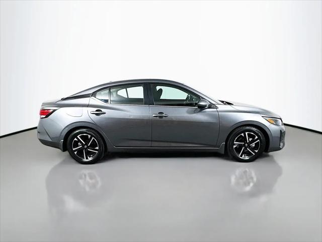 2024 Nissan Sentra SV Xtronic CVT