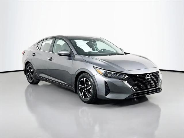 2024 Nissan Sentra SV Xtronic CVT