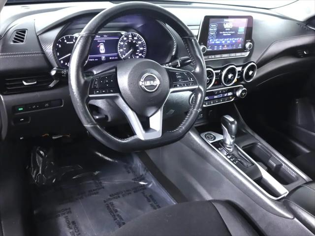 2024 Nissan Sentra SV Xtronic CVT