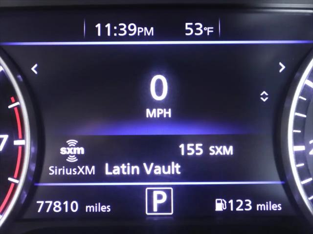 2024 Nissan Sentra SV Xtronic CVT