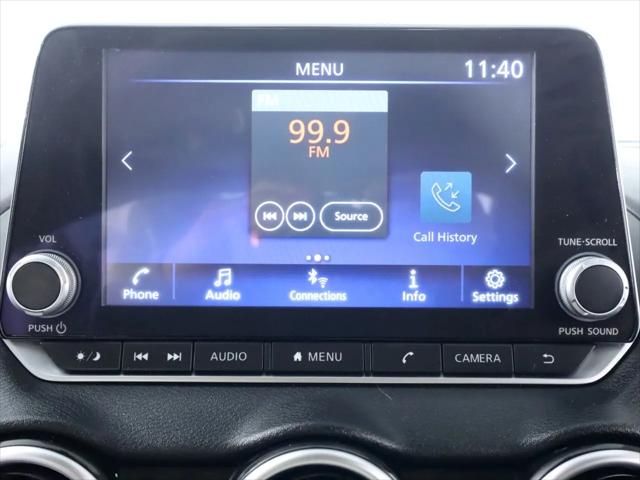 2024 Nissan Sentra SV Xtronic CVT