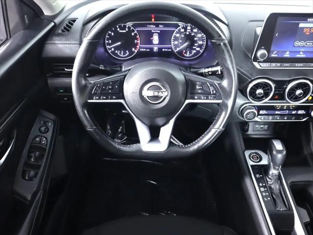 2024 Nissan Sentra SV Xtronic CVT