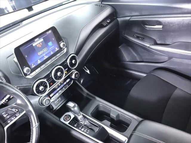 2024 Nissan Sentra SV Xtronic CVT