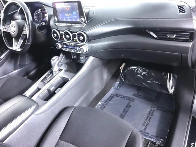 2024 Nissan Sentra SV Xtronic CVT