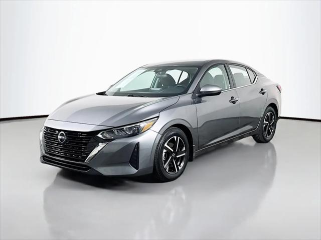 2024 Nissan Sentra SV Xtronic CVT for sale in Lynnwood, WA