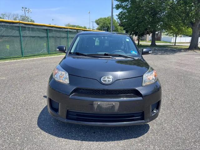 2013 Scion xD Base