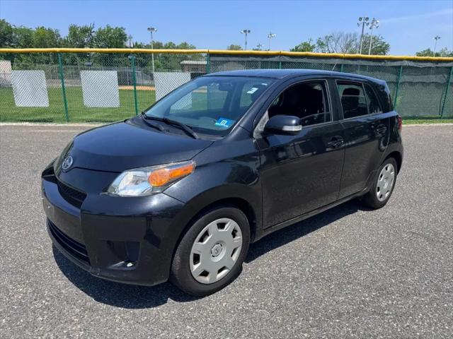 2013 Scion xD Base