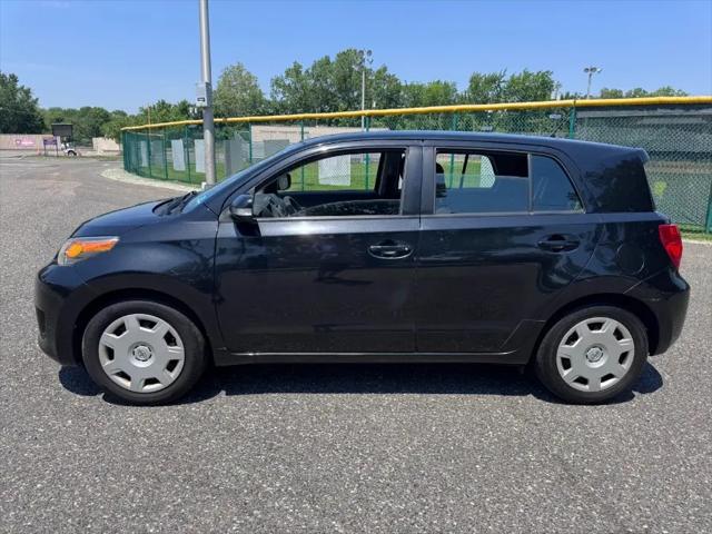2013 Scion xD Base