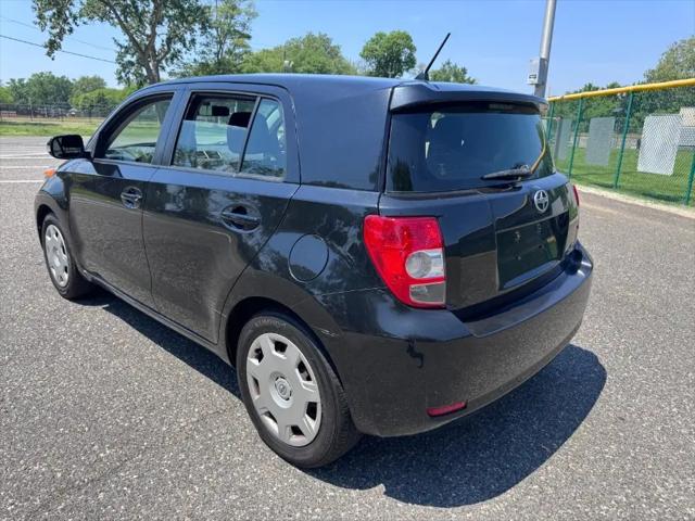 2013 Scion xD Base
