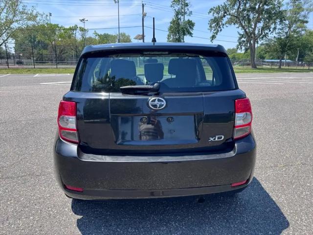 2013 Scion xD Base